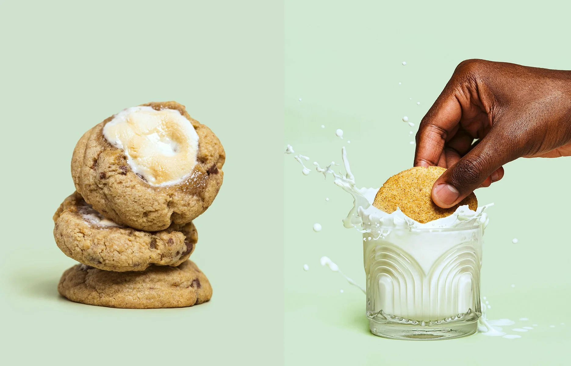 Fat Butter Cookies: a signature style &amp; taste