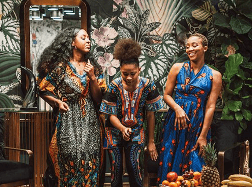 These African Prints are Pure Sunshine