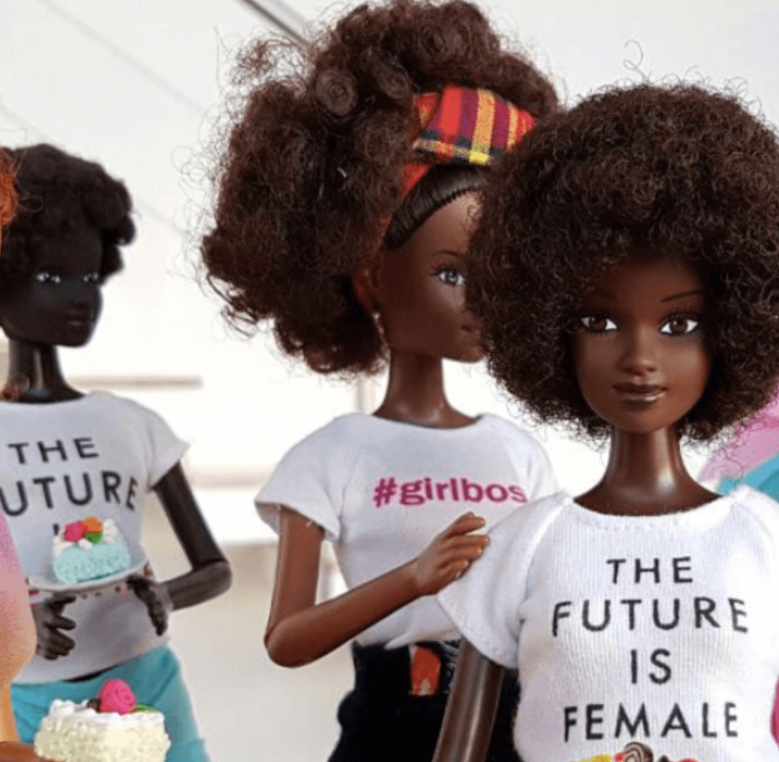 Black Dolls Every Child Needs