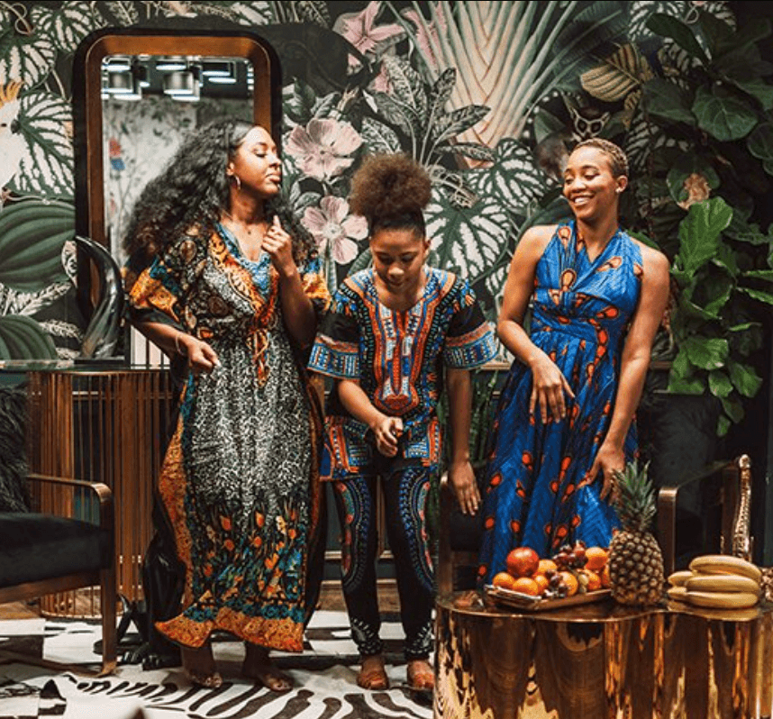These African Prints are Pure Sunshine