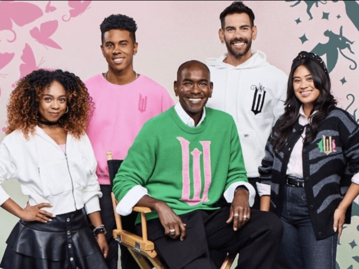 Paul Tazewell’s Target Collab