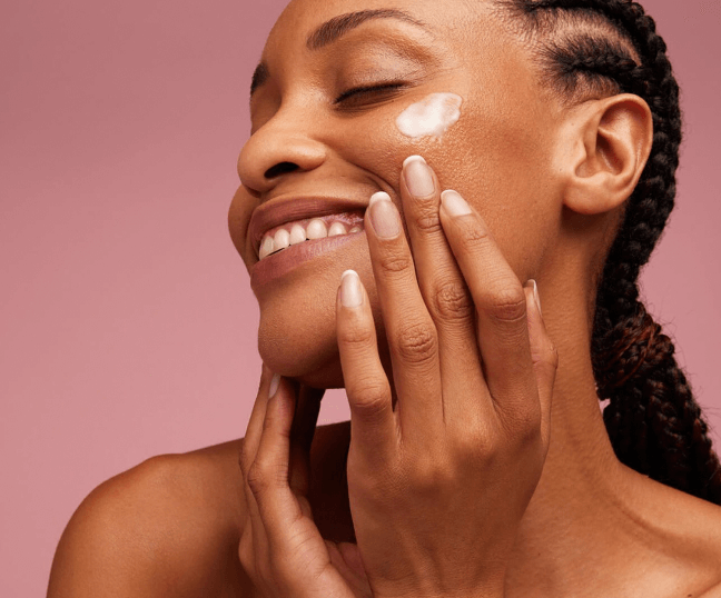 Black-owned Bedtime Beauty Routine