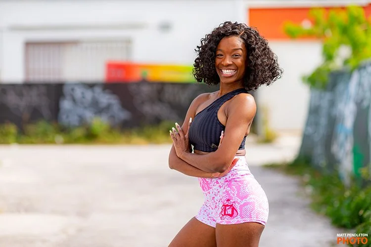 The Boss Chick Dance Workout Creator and CEO