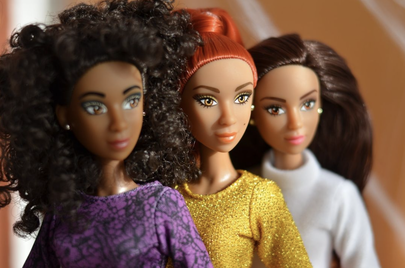 The Fresh Dolls - Holiday Gift