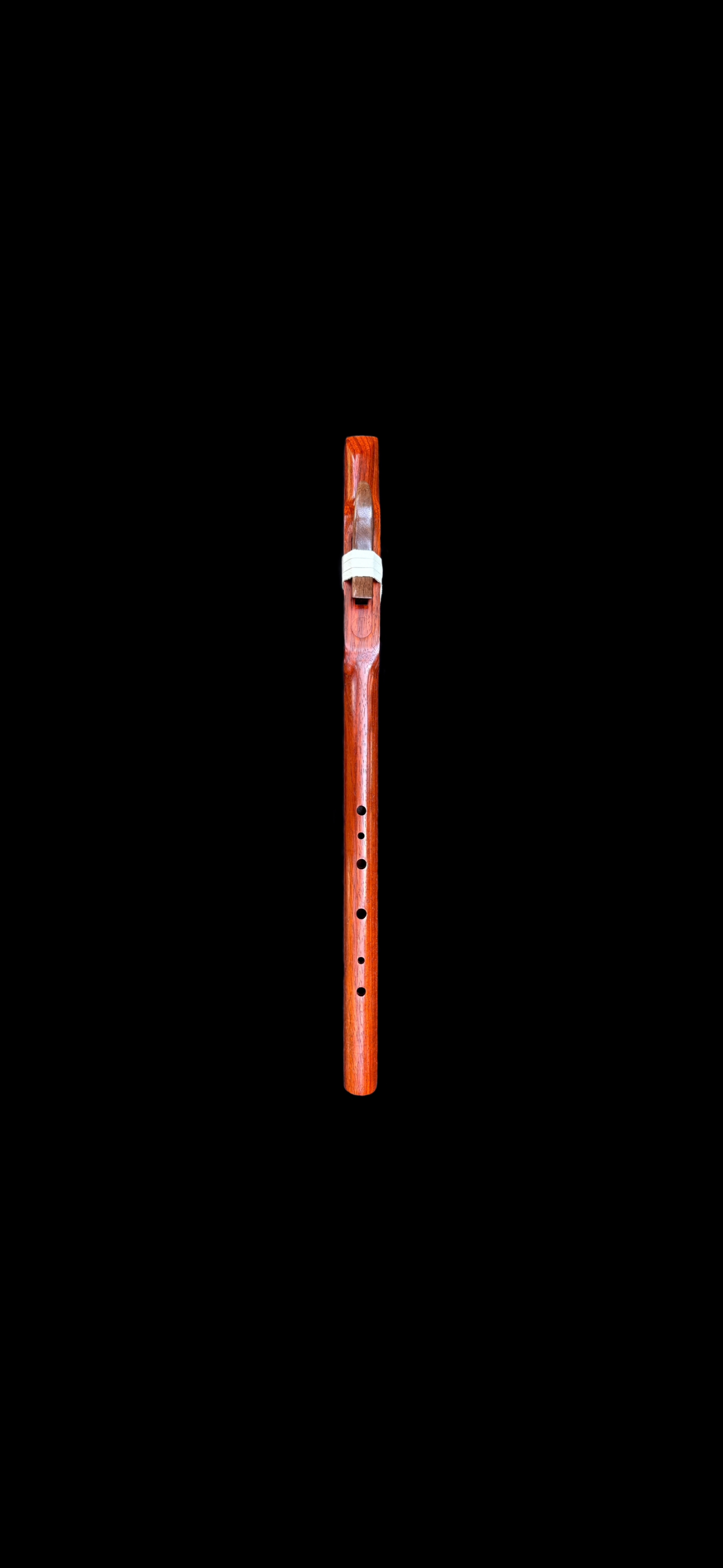 Native American Style Flute - E (Aeolian)