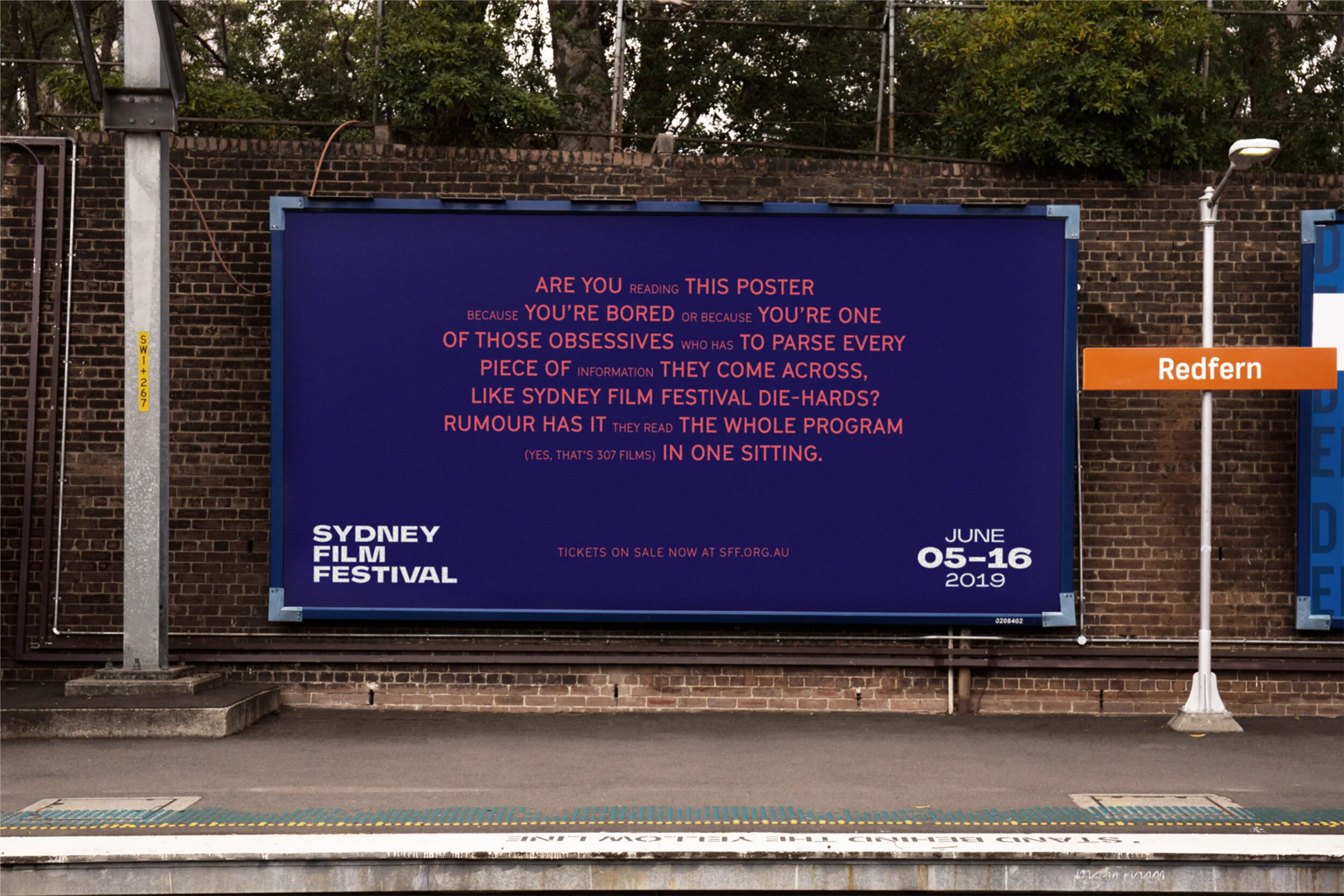 Sydney Film Festival — For The People