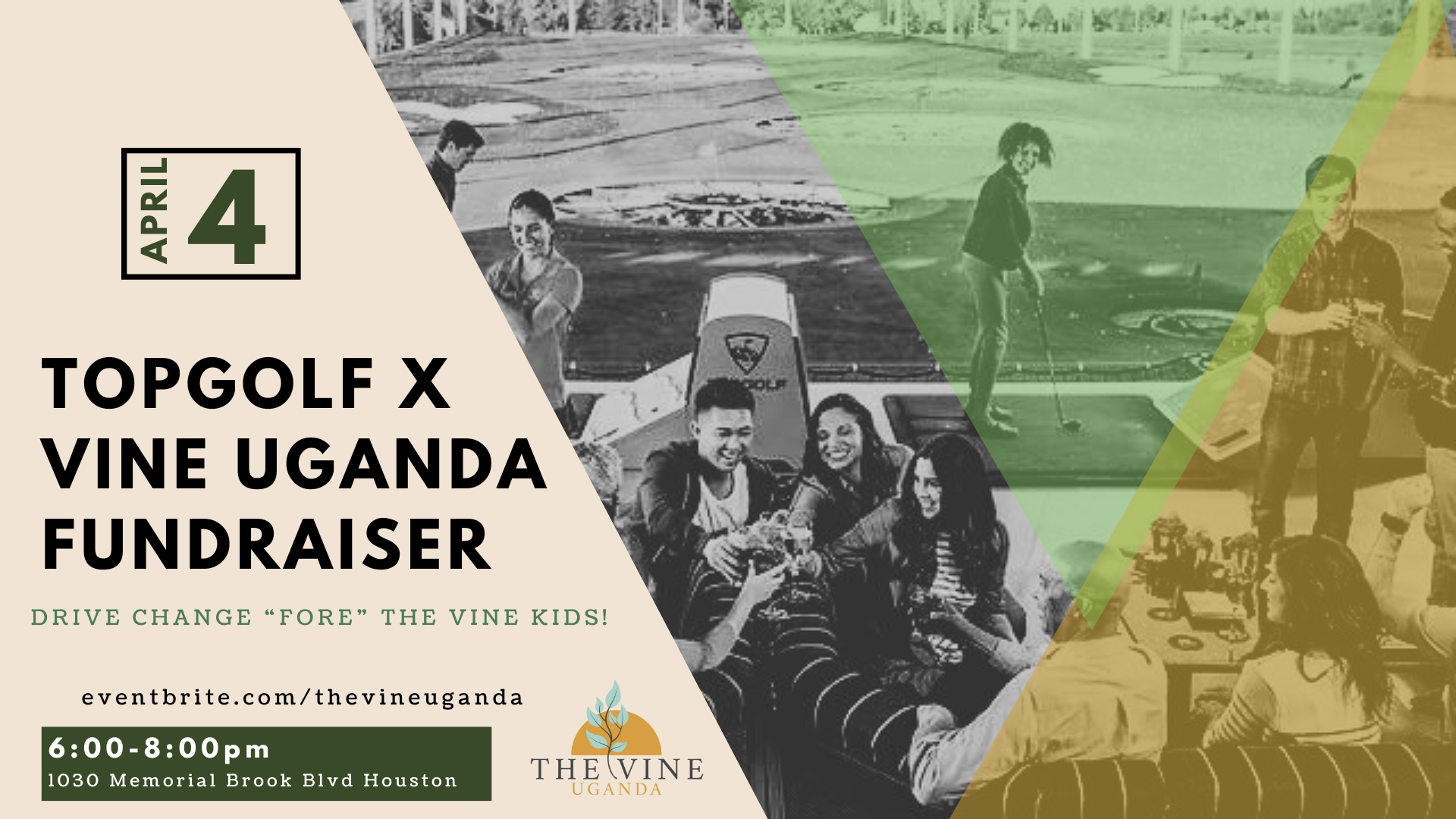 Events — The Vine Uganda