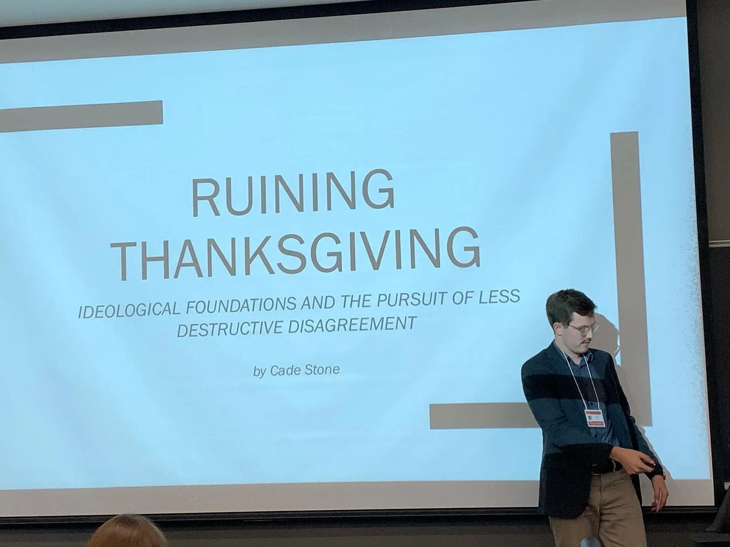 University of Texas at Austin Plan II Honours thesis supervision