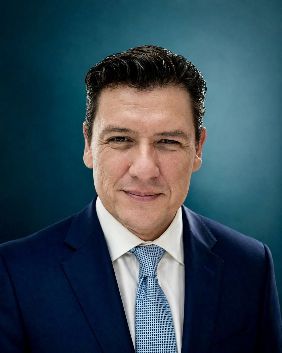 Portrait of Carlos A. Rivera-García