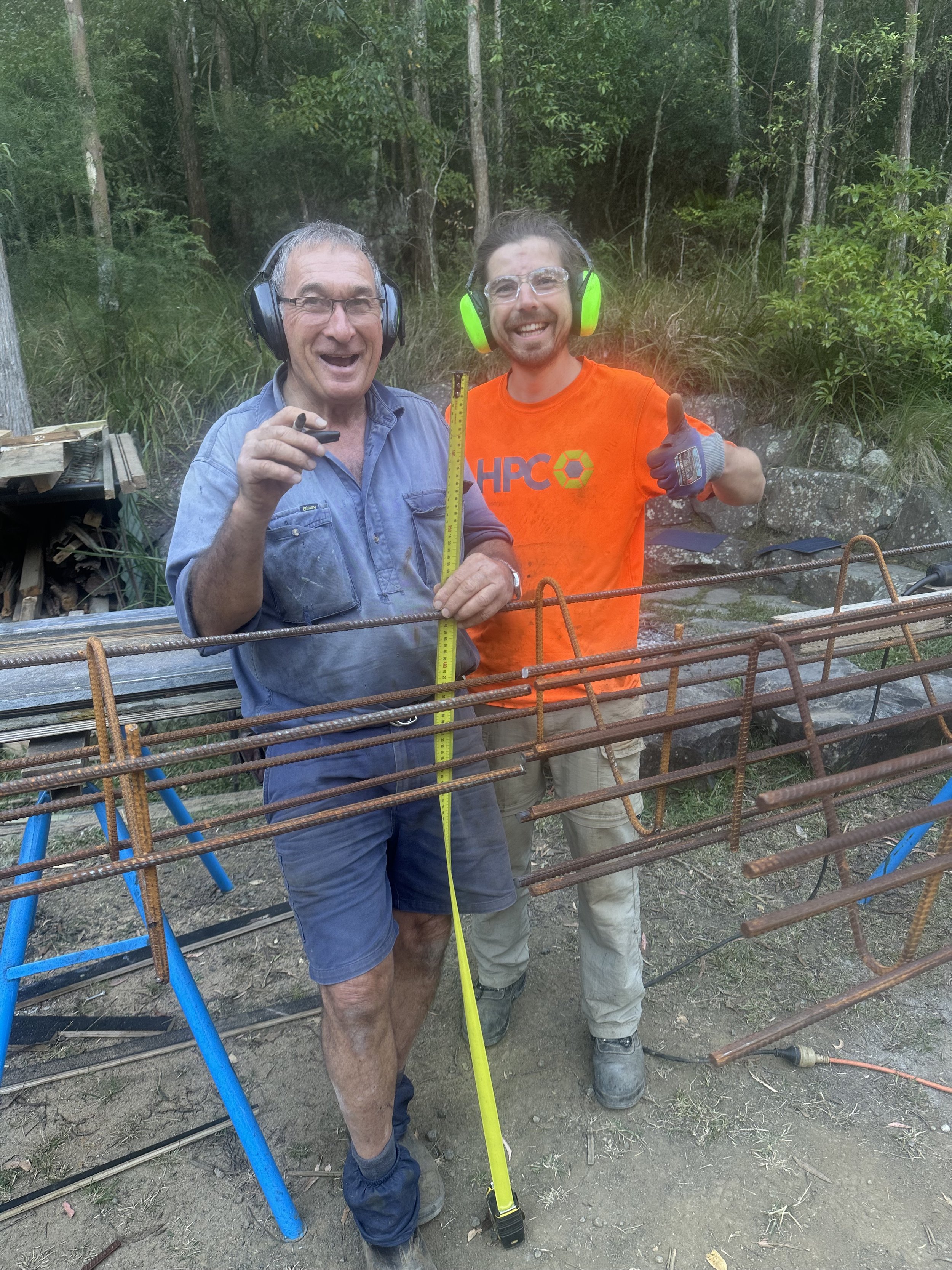 Volunteer Weekend - Bruce's Shed #4