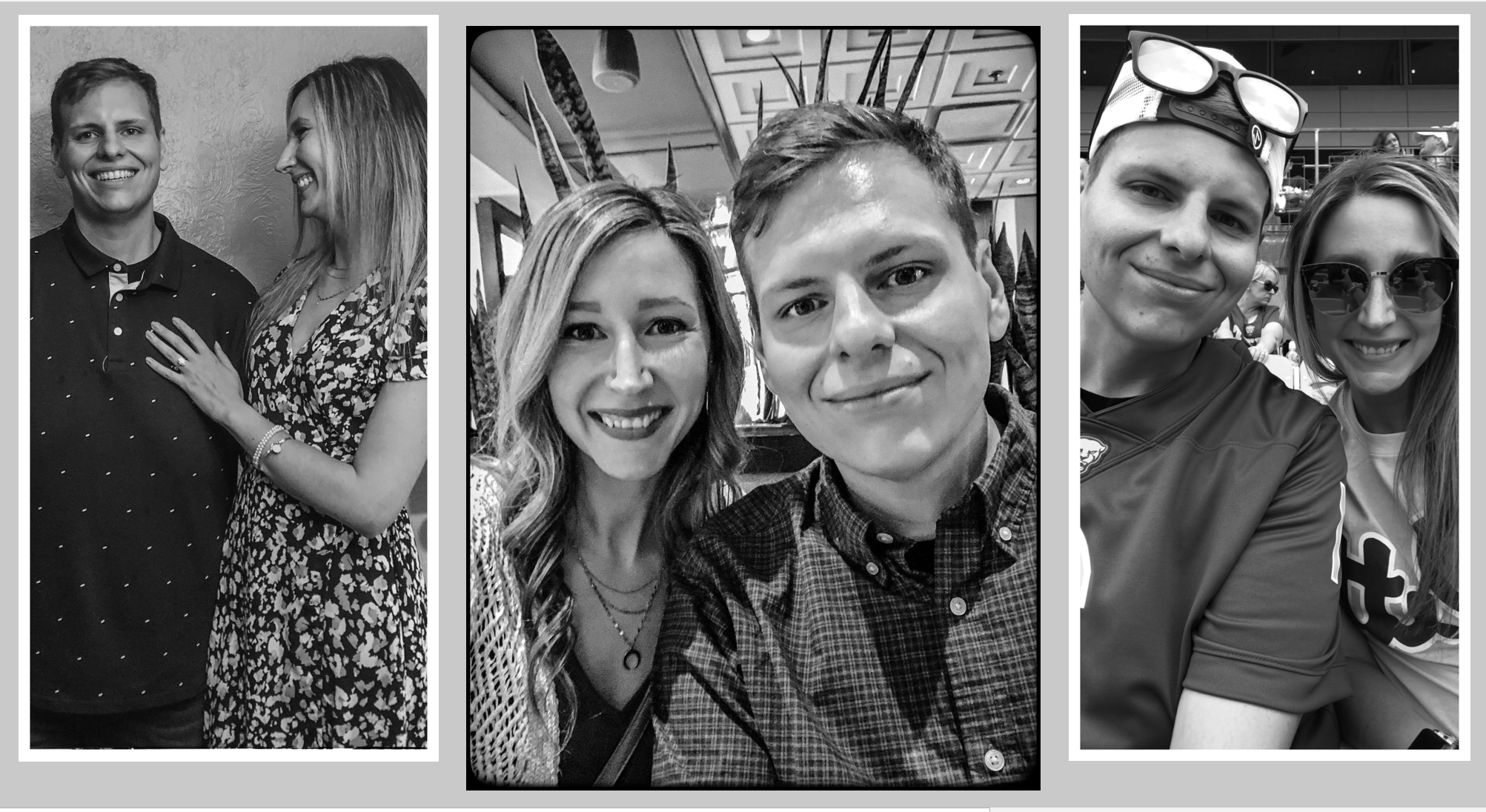 Jenny and Matt Wedding — Wish to Wander Travel