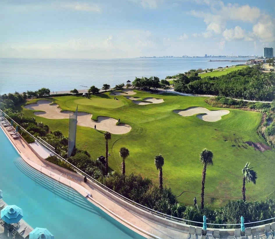 Hole 13 from room.jpg