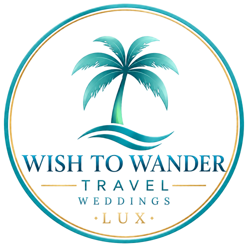 Wish To Wander Travel Weddings LUX