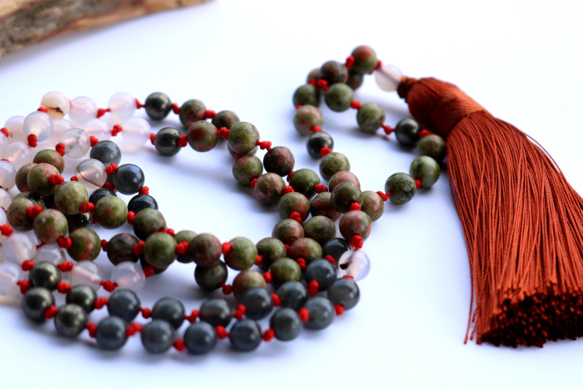 Rising Divinity Mala