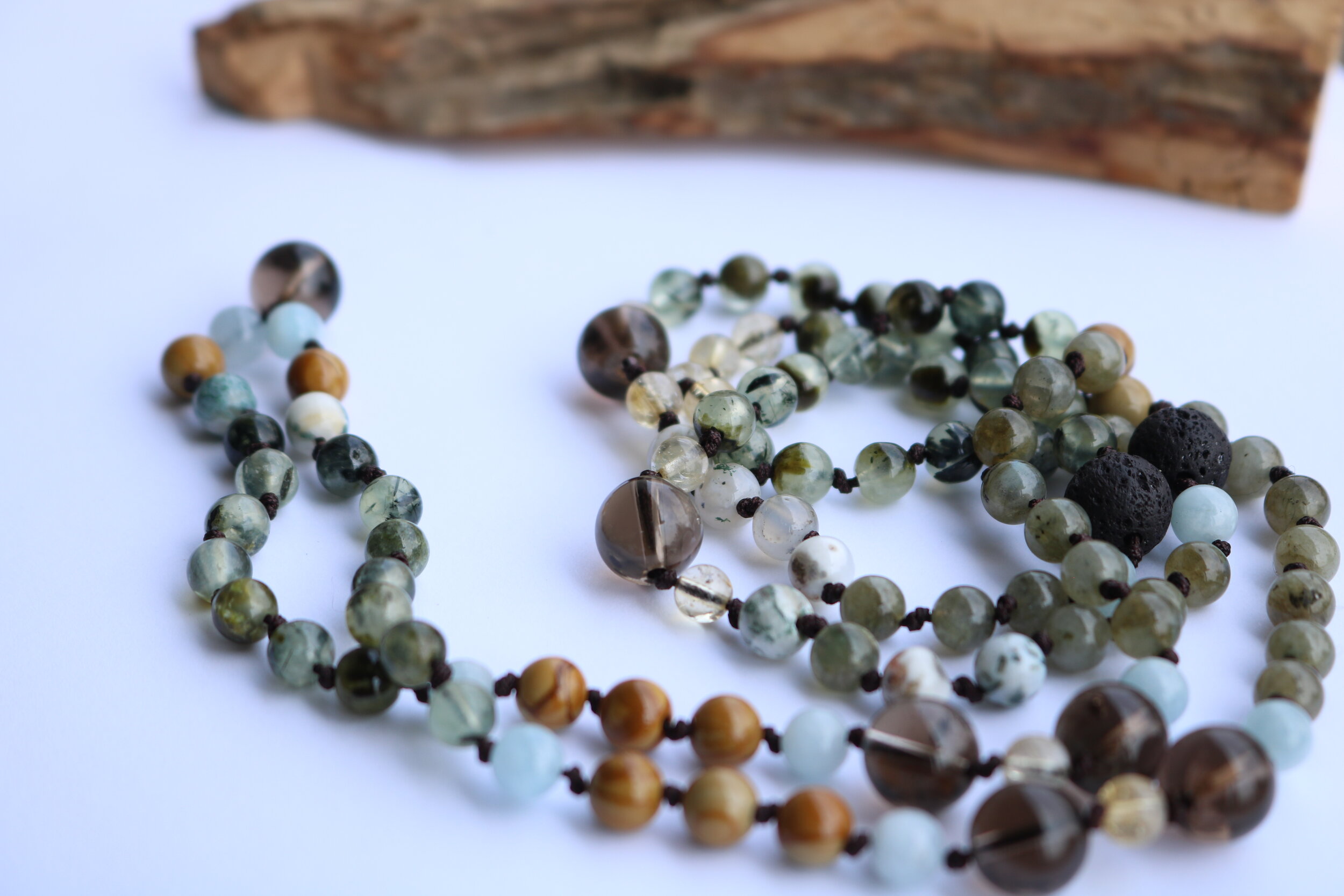 Shadow Reflection Mala