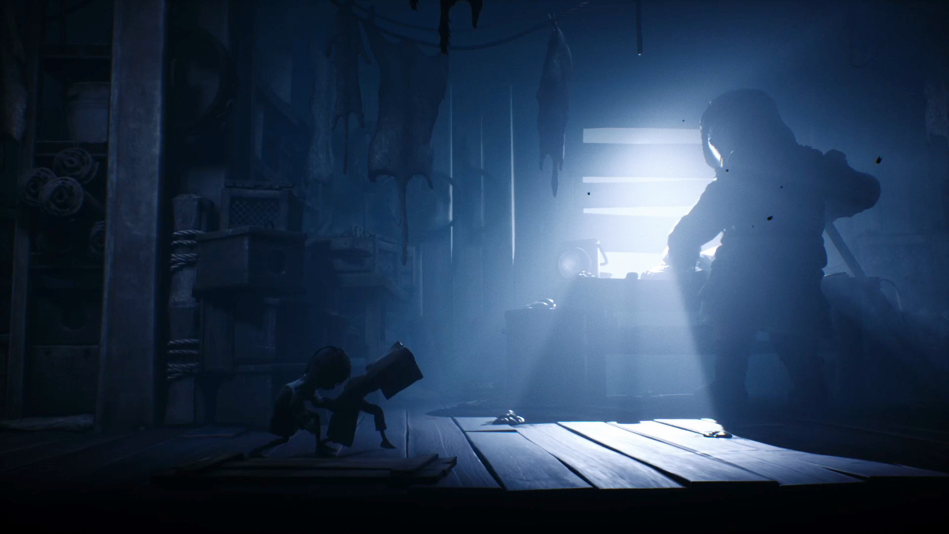 Little Nightmares 2 review