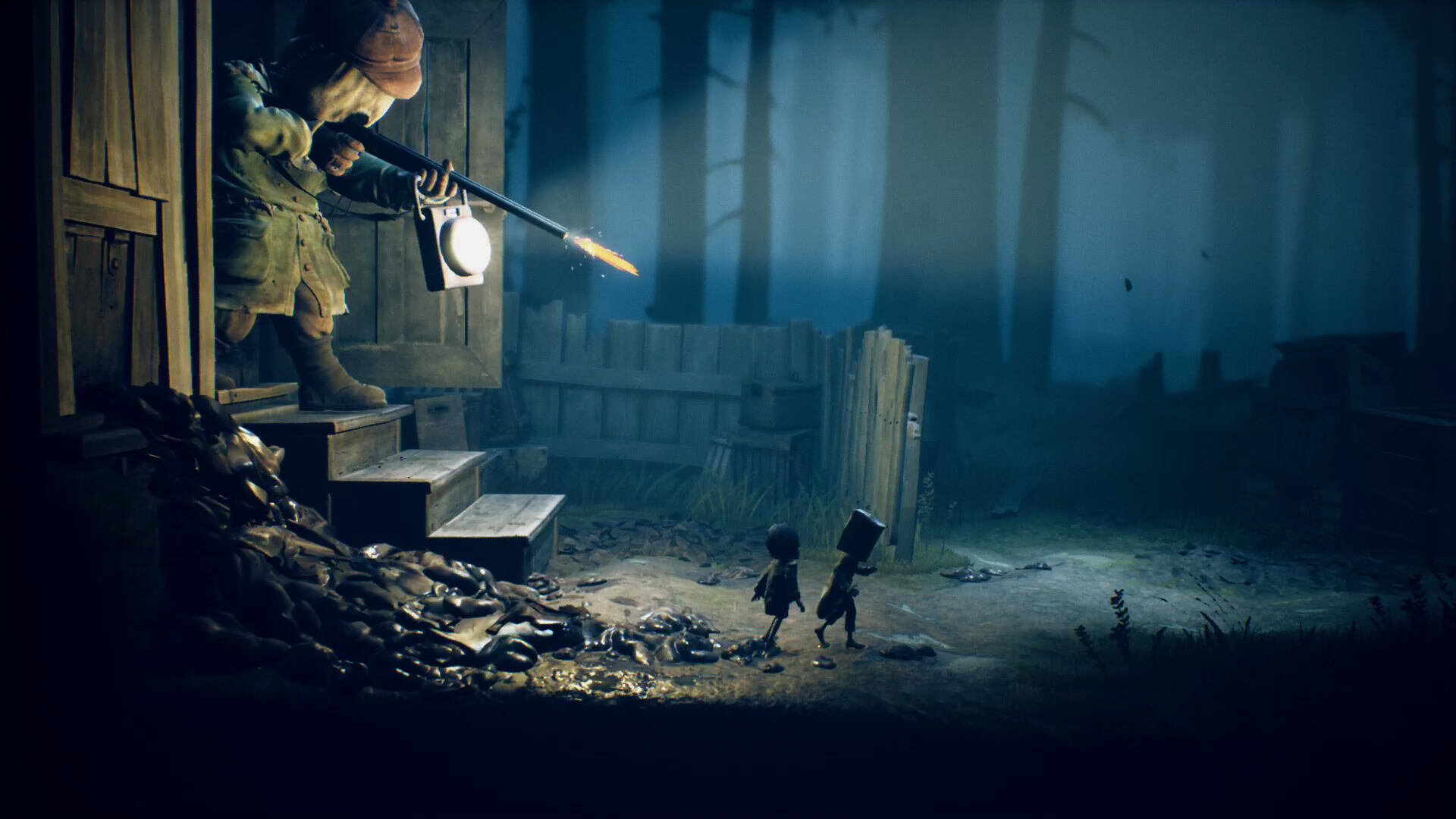 Little Nightmares 2 Review 