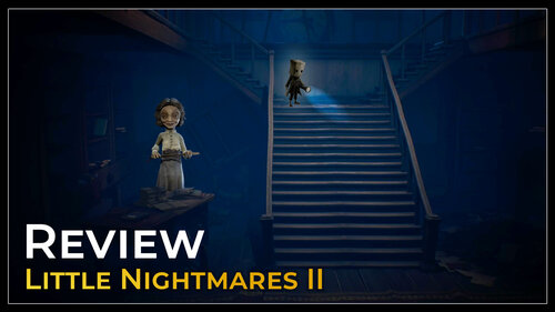 Little Nightmares 2 Review