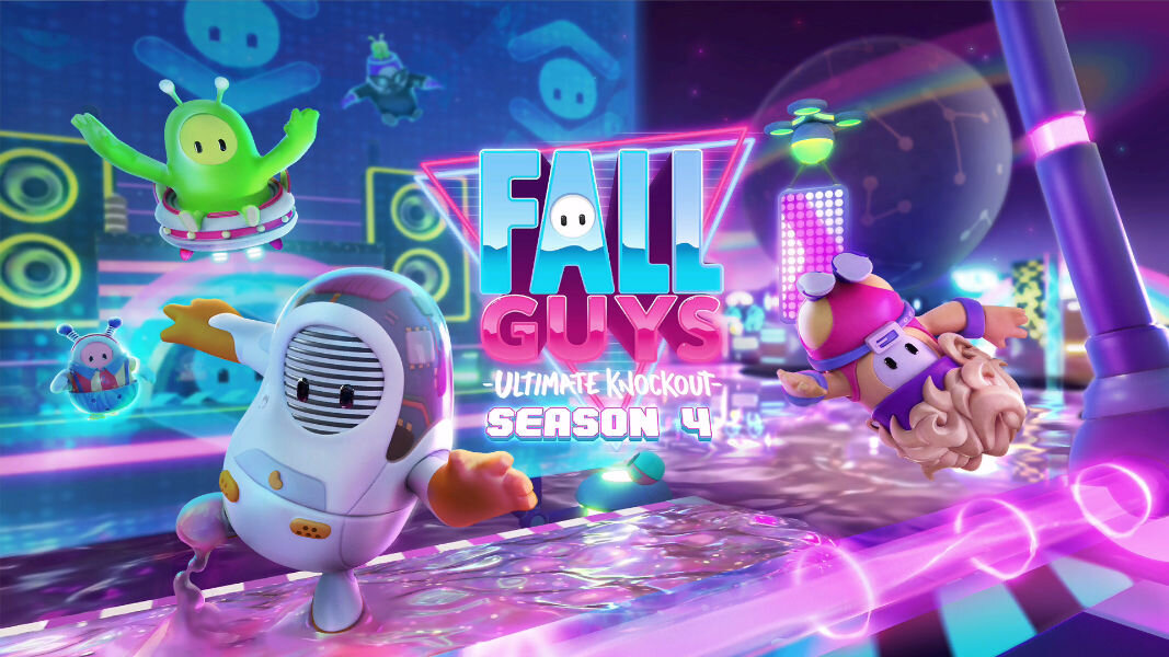 Fall Guys developer says it's still committed to crossplay, but