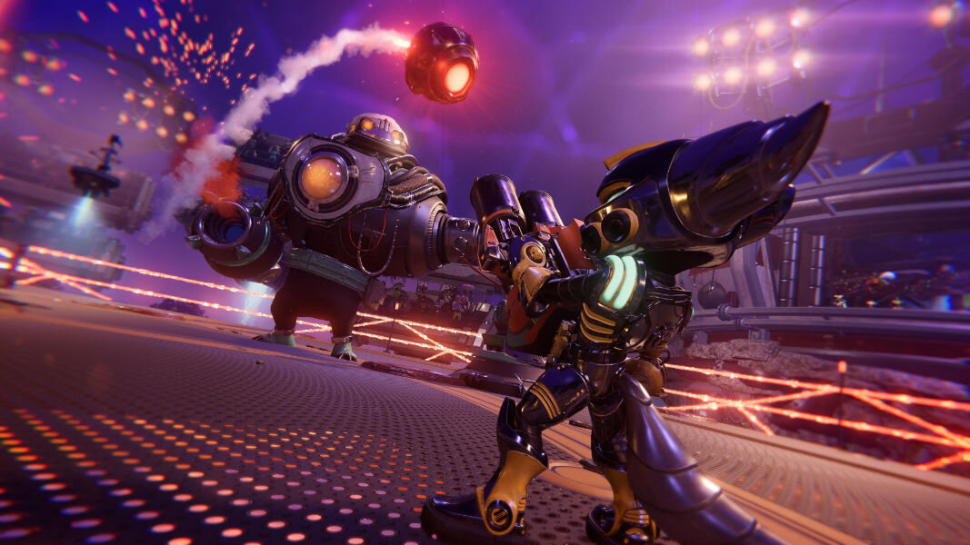 Ratchet and Clank: Rift Apart review