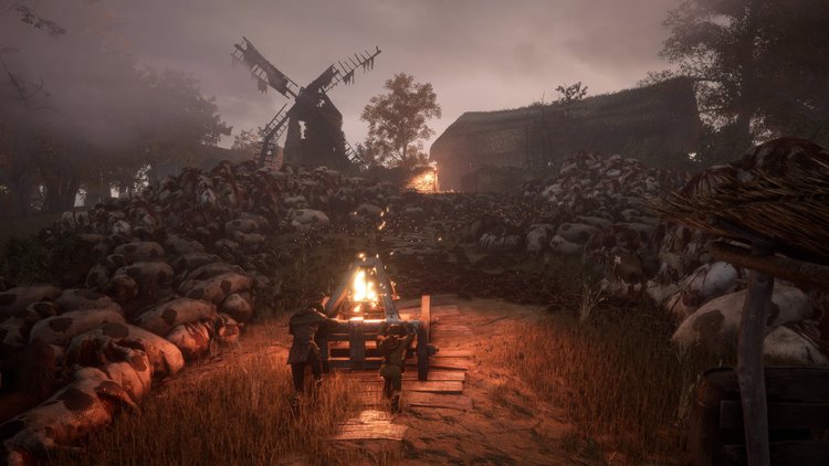 Nota de A Plague Tale: Innocence - Nota do Game