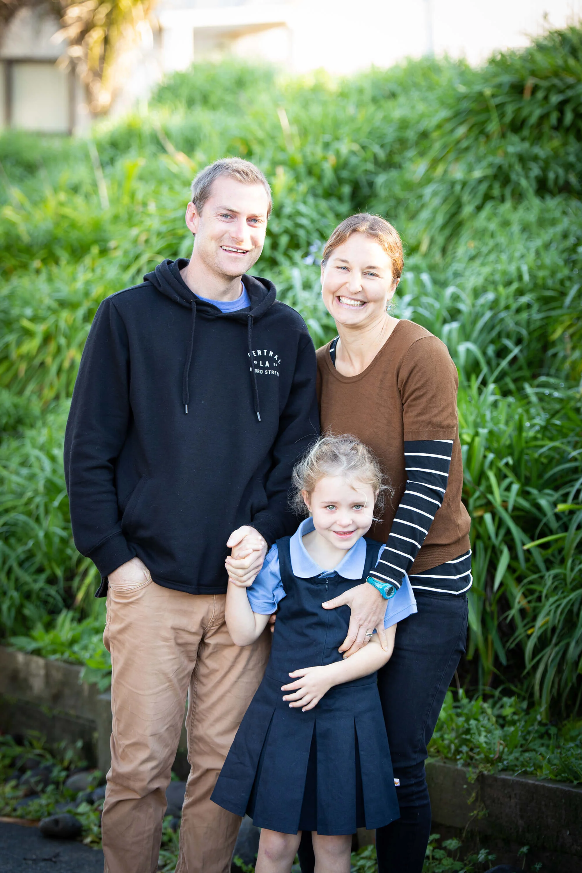 – Destinee Macleod, Parent