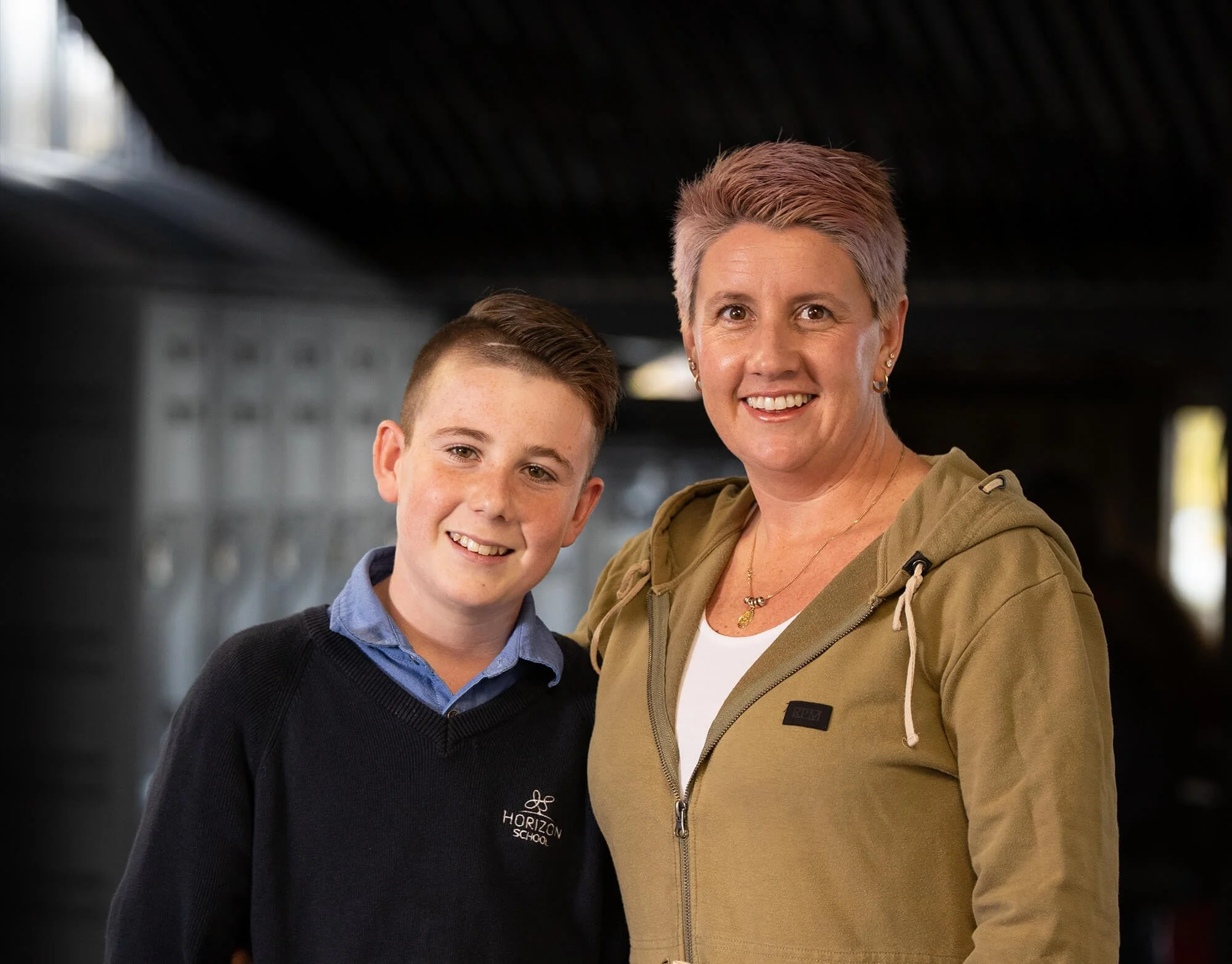 – Kylie Steffener, Parent