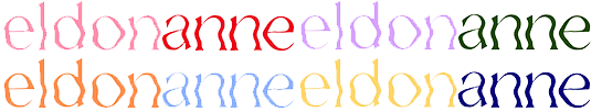 eldonanne