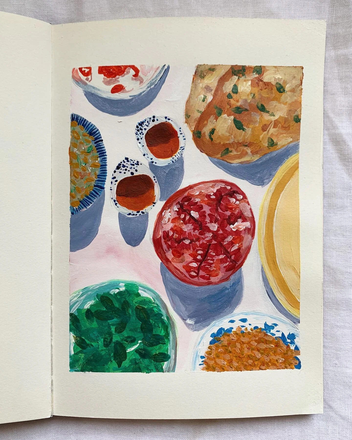first attempt at a little @stillherestilllife