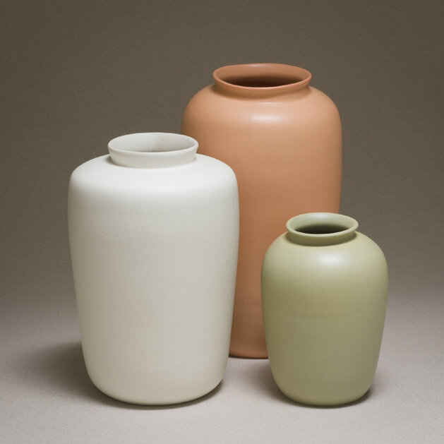 COLOURED VASES.Vanessa Lucas.2015. .jpeg