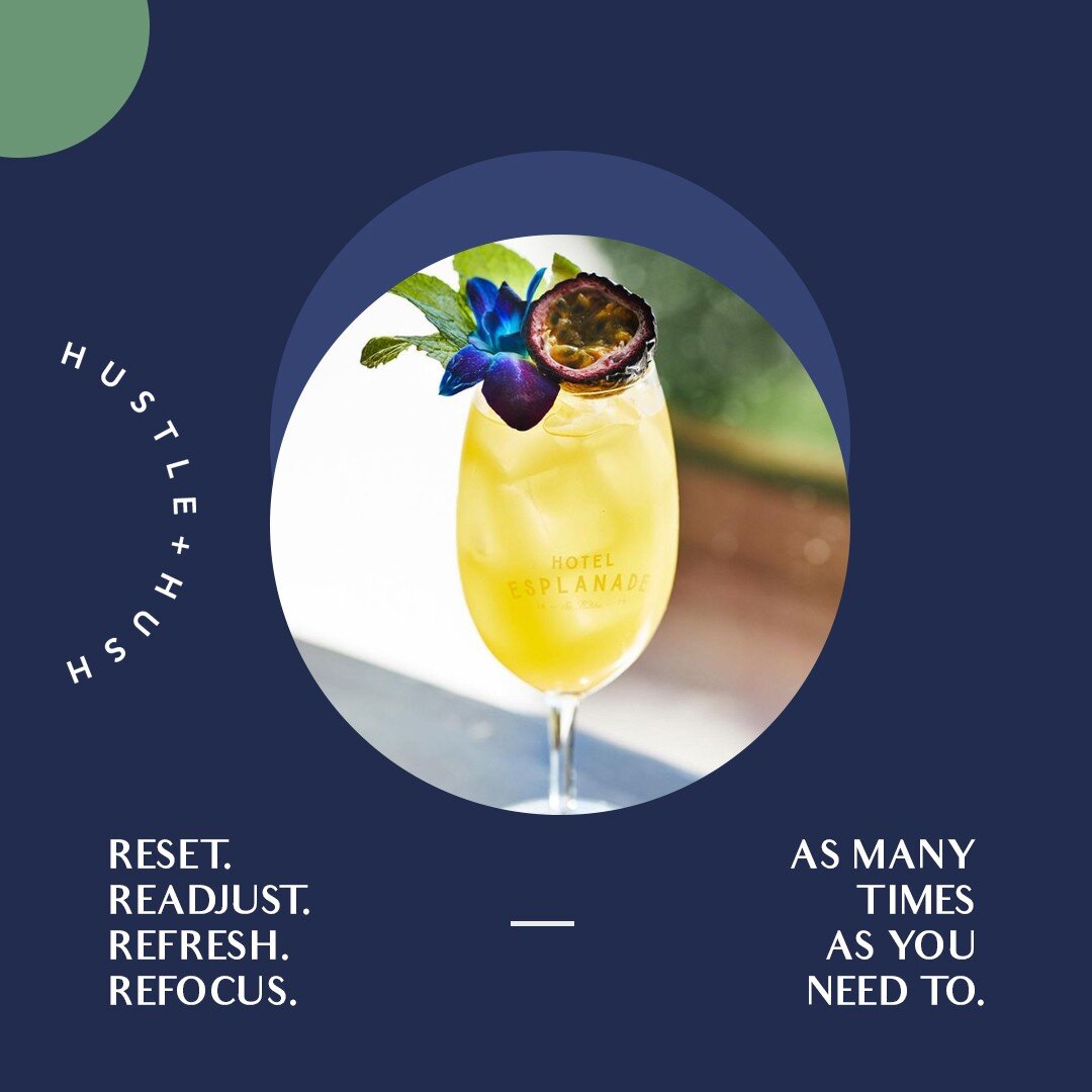 Finding the hush at the end of a busy service gives you time to reflect on what went well, celebrate with your team and regroup for service tomorrow.

Thank you @cocktail_social for reminding us to take 5 at the end of the day. 

What's your favourit