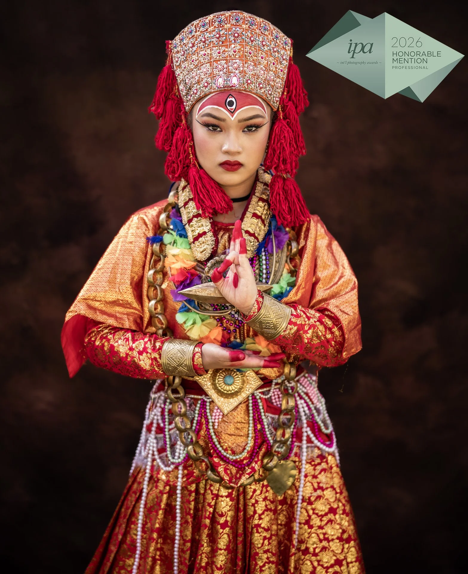 The Dance of the Goddess (Kumari Tradition)-1.JPG