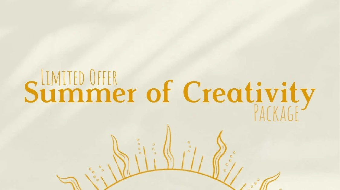 Summer of Creativity Package