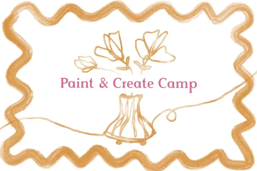 Paint & Create Camp