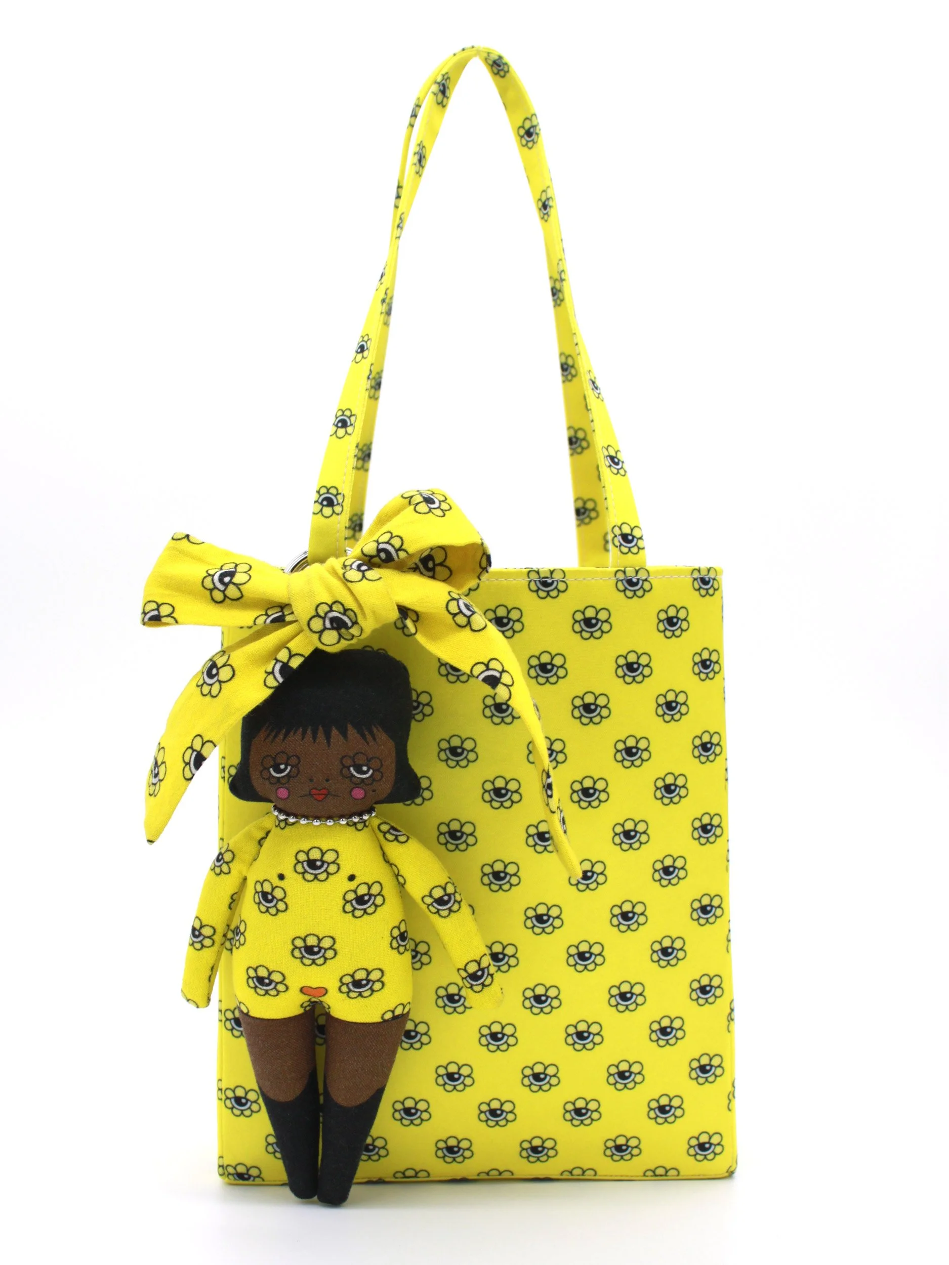 bri-foster-yellow-mini-tote-deep-skin-doll-charm.JPG