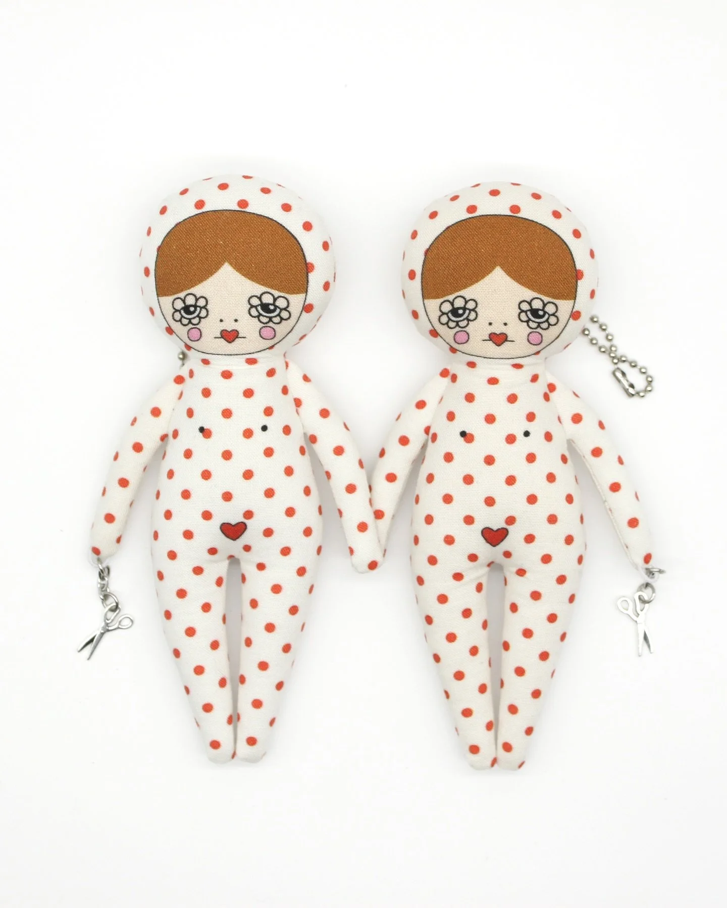 From the archives: custom hair colours… Should I do another drop soon? 👀