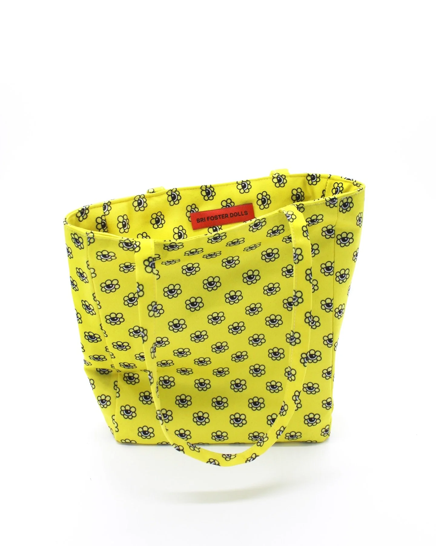 Surprise! We made a bag! She was too small to carry all your stuff, so we built something to help you with that.

This is a full-circle moment a decade in the making. Long before the dolls, I was prototyping handbags but didn&rsquo;t know what I want