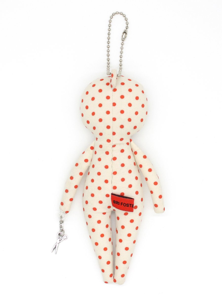 bri-foster-dolls-6-inch-polka-dot-bag-charm-keychain-back-view.jpg