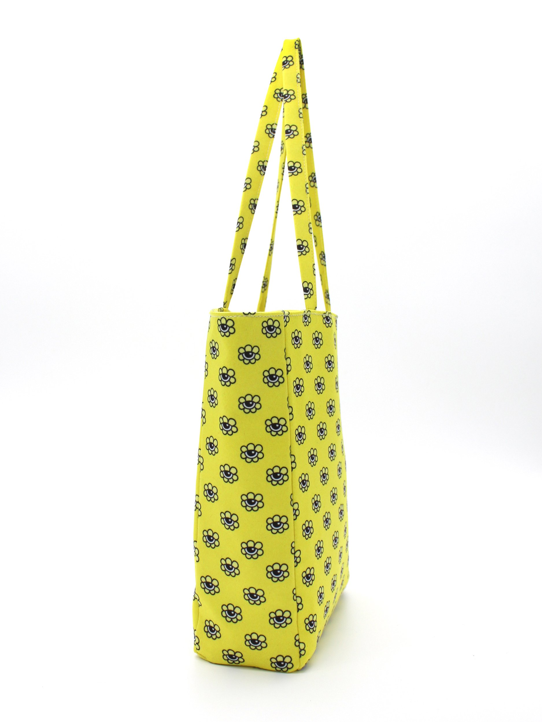 bri-foster-doll-eyes-yellow-mini-tote-side-profile.JPG
