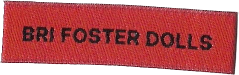 BRI FOSTER DOLLS