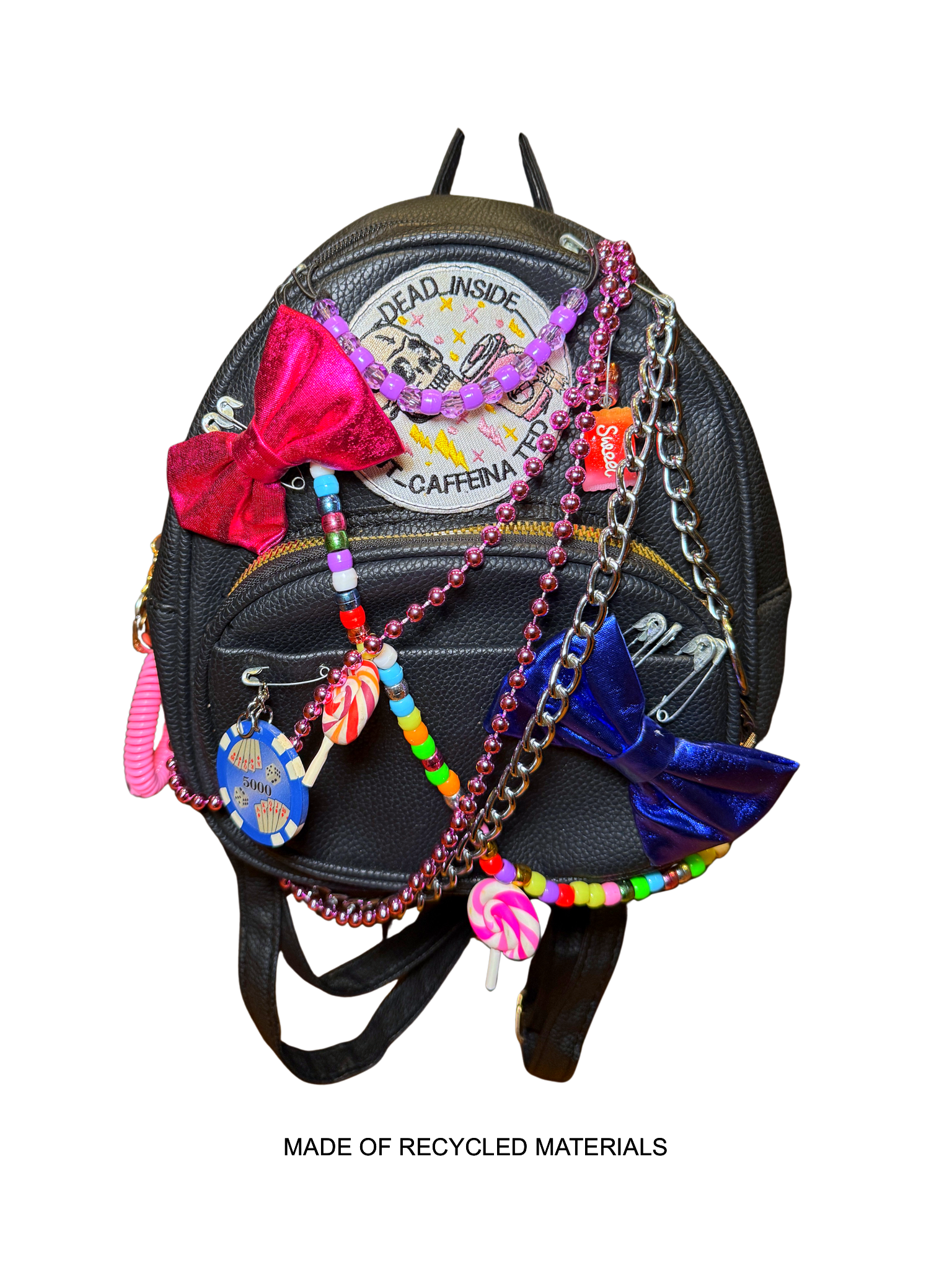 JUNKIE MINI BACKPACK