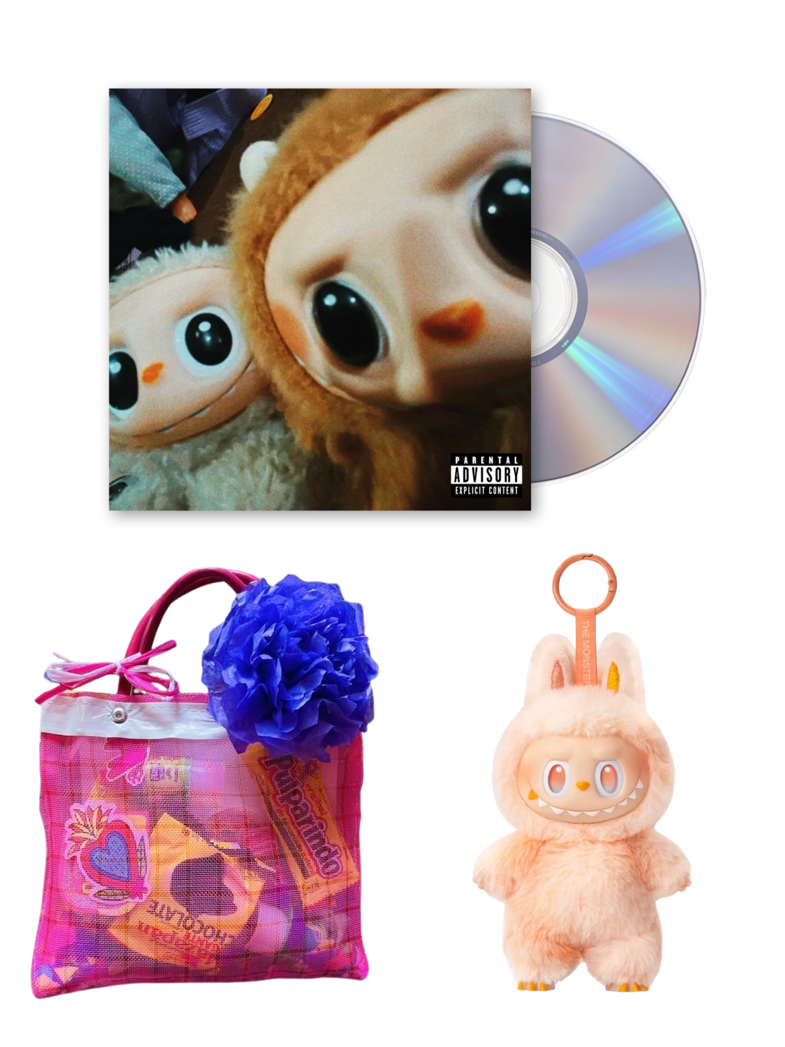 "STARBUBU" (Single) + BIRTHDAY GOODIE BAG + WIN LABUBU (TIER III)