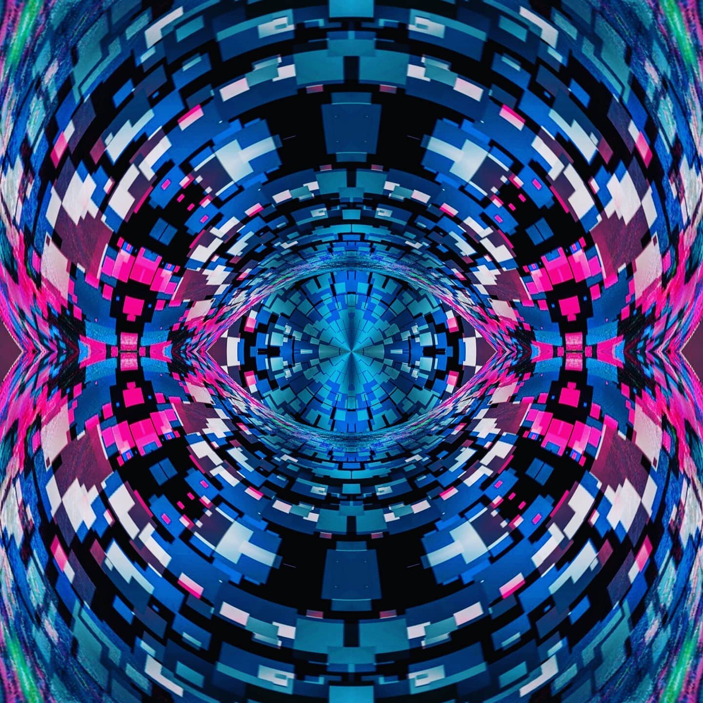 Round and round, the new is familiar.