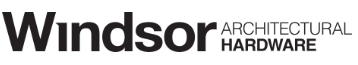 Windsor Architectural Hardware logo