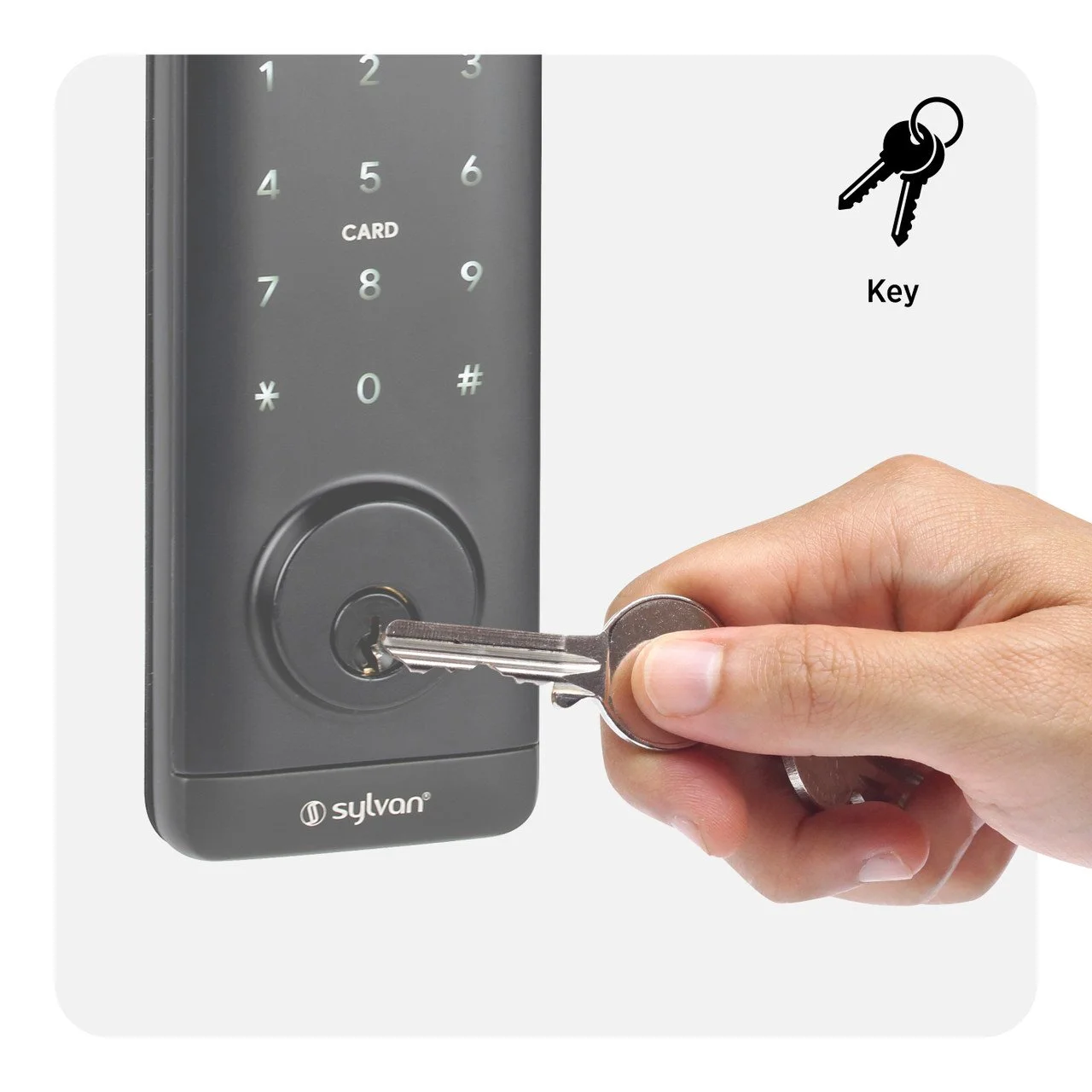 key option