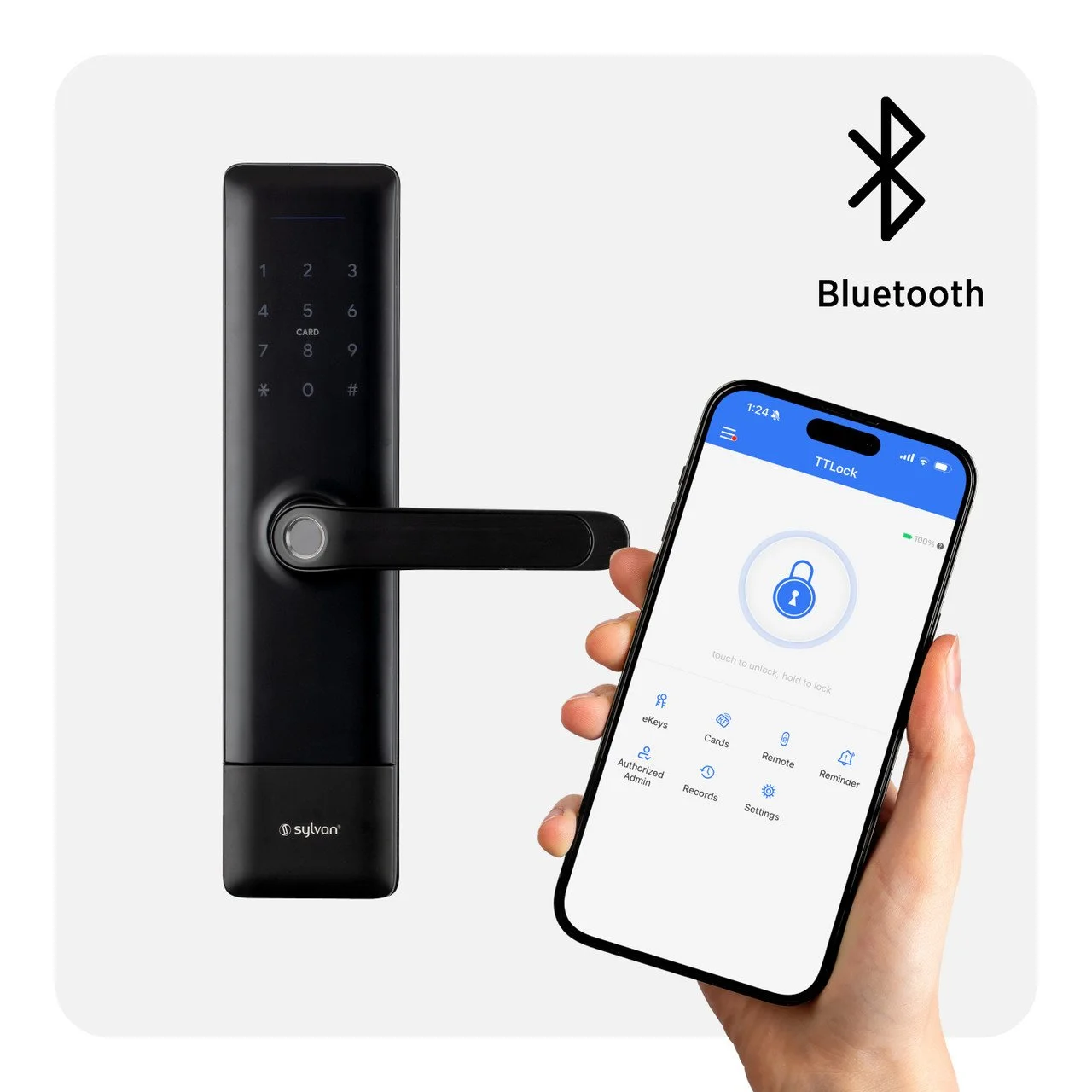 bluetooth link