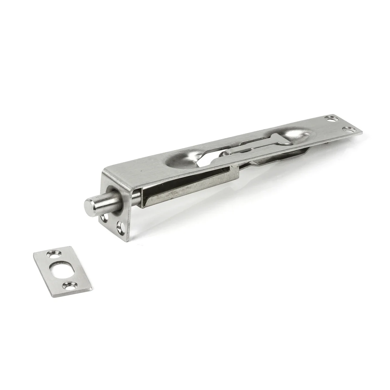 Flush Bolt 6" - 304 Grade SS