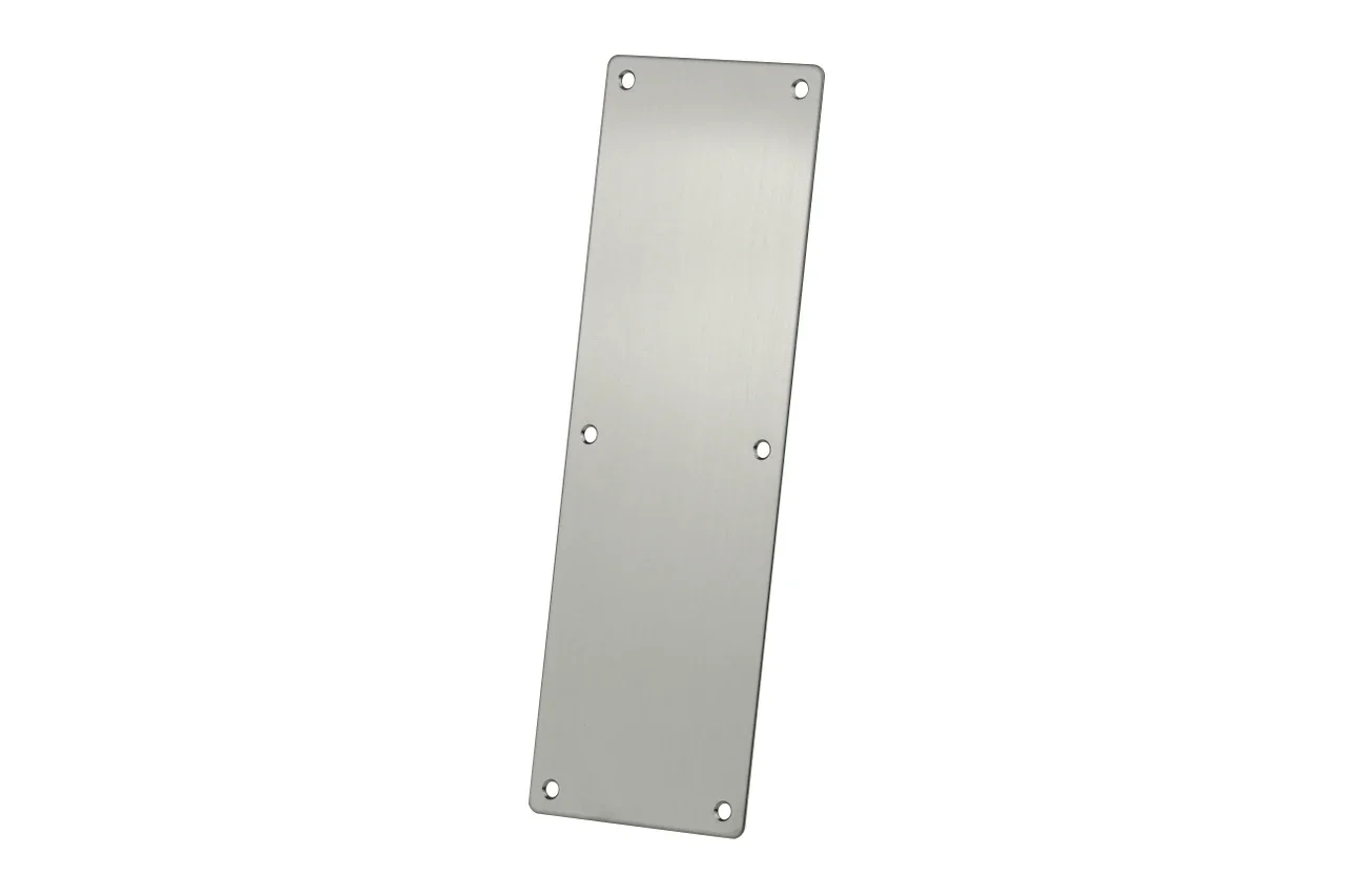 Push Plate 100 x 300 x 1.8mm -SS