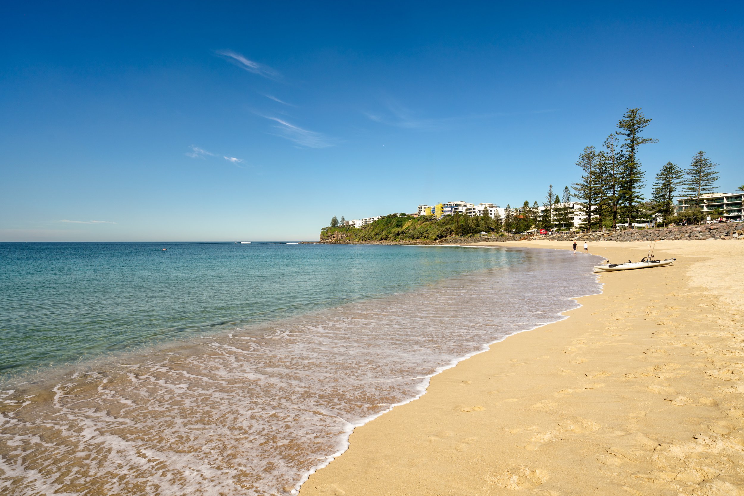 🌴 Dicky Beach - Home away from Home at Dicky Beach — Welcome Ready ...