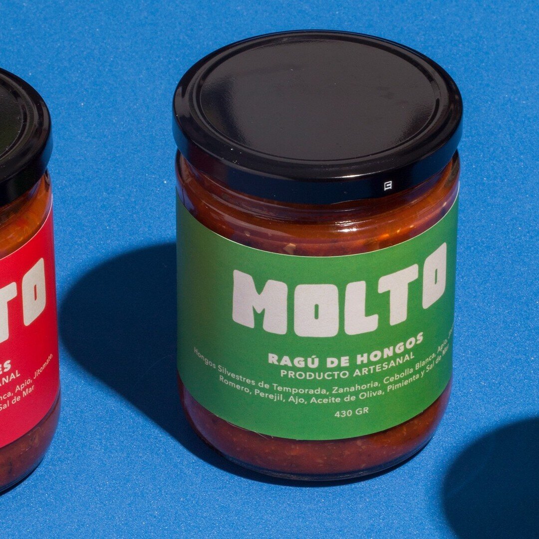 La consentida de los #moltolovers, nuestra rag&uacute; de hongos silvestres de Valle de Bravo 🍄 ! 
Se vienen novedades con m&aacute;s honguitos, stay tunned 👀

#Moltoragu #Ragudehongos #salsaartesanal
